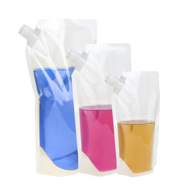 Drinking Pouch Normale Tuit Zijkant (50 stuks)